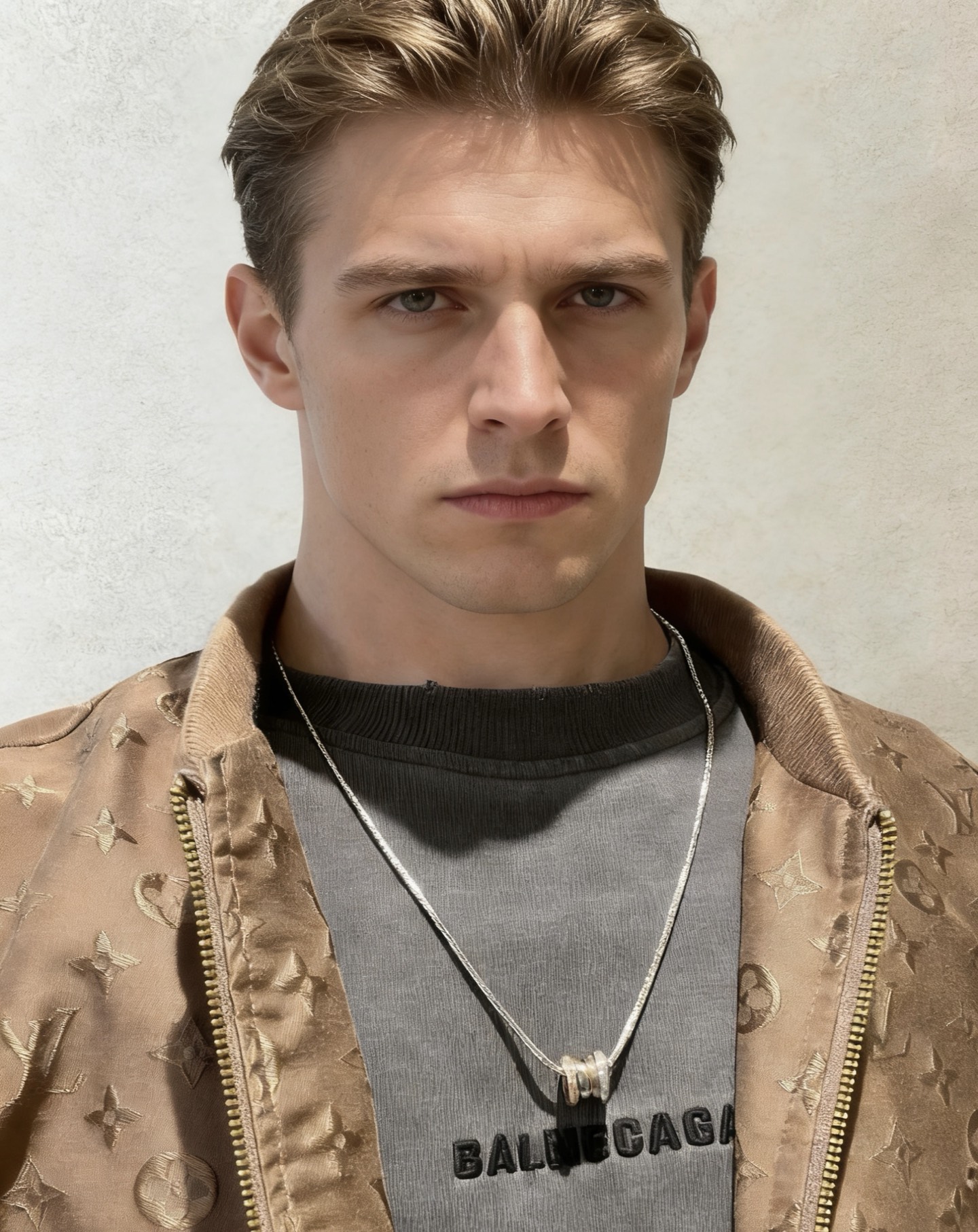 Bottega Veneta necklace-24