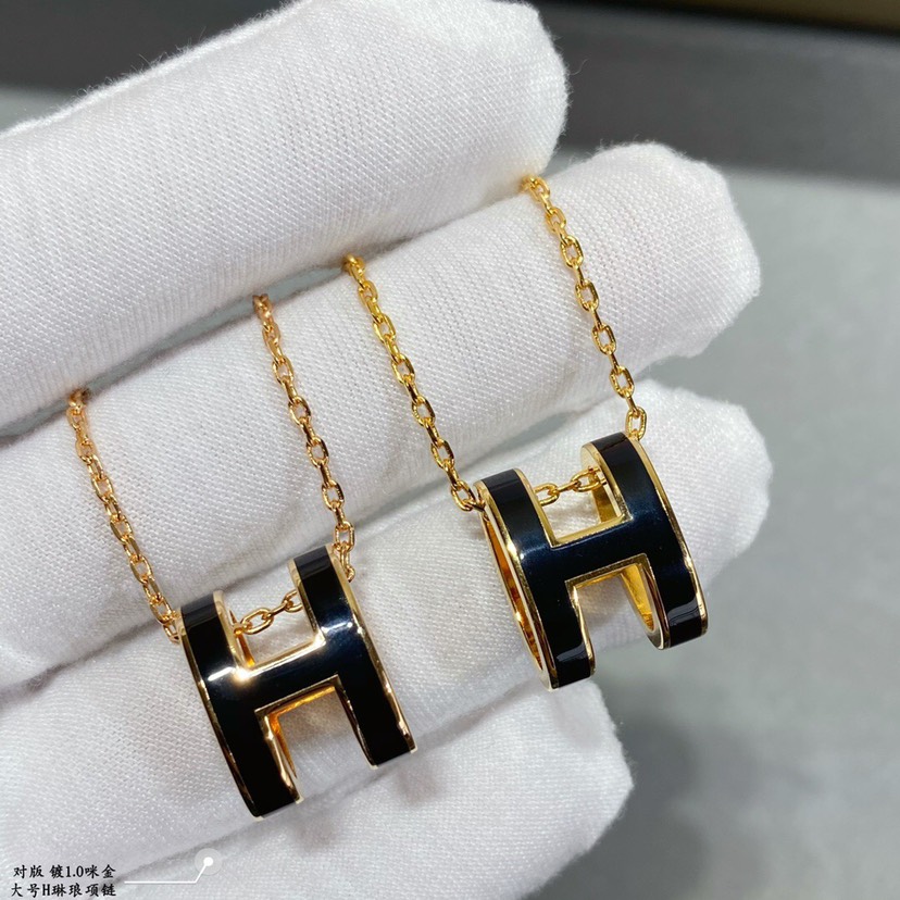 Hermes necklace-9