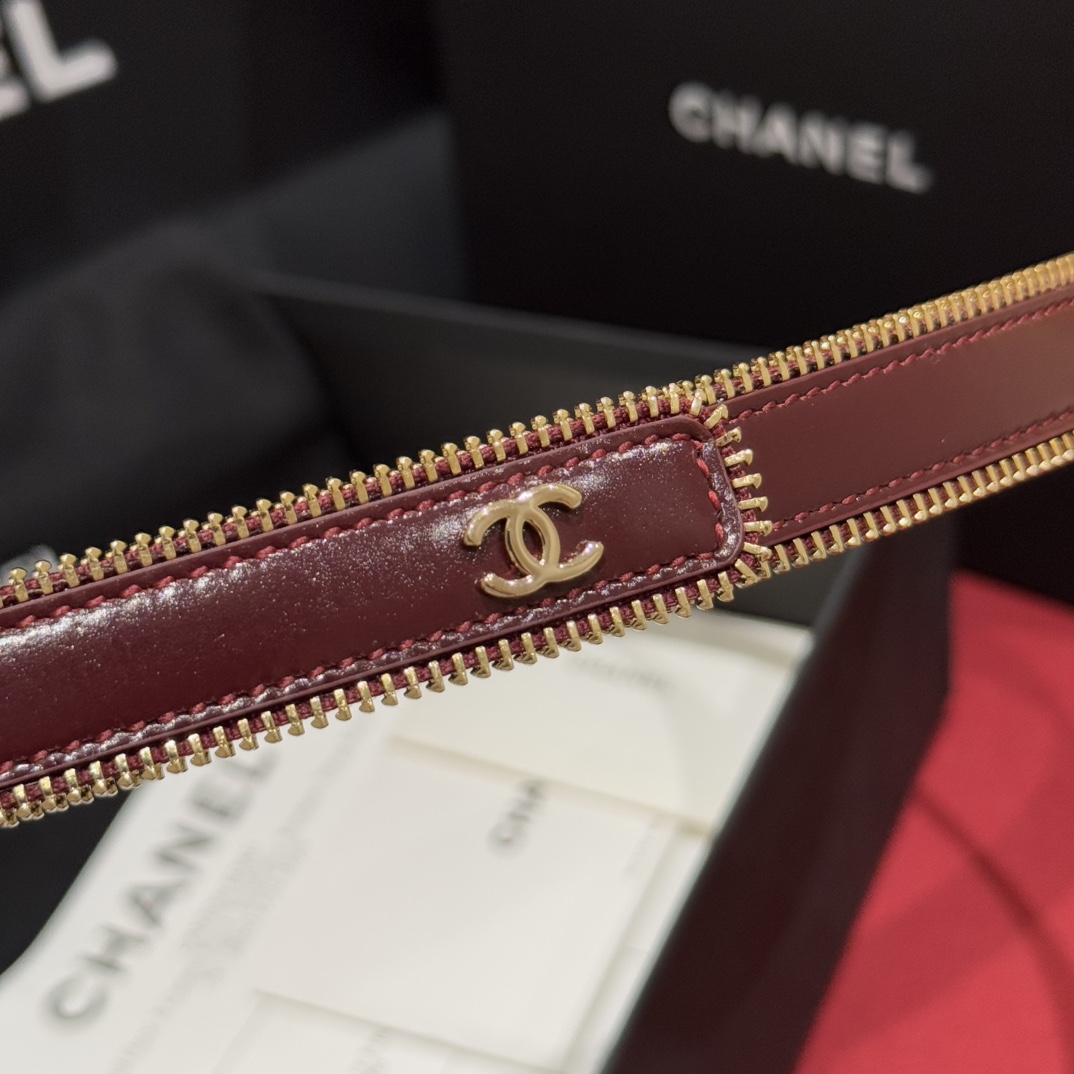 Chanel belt-39