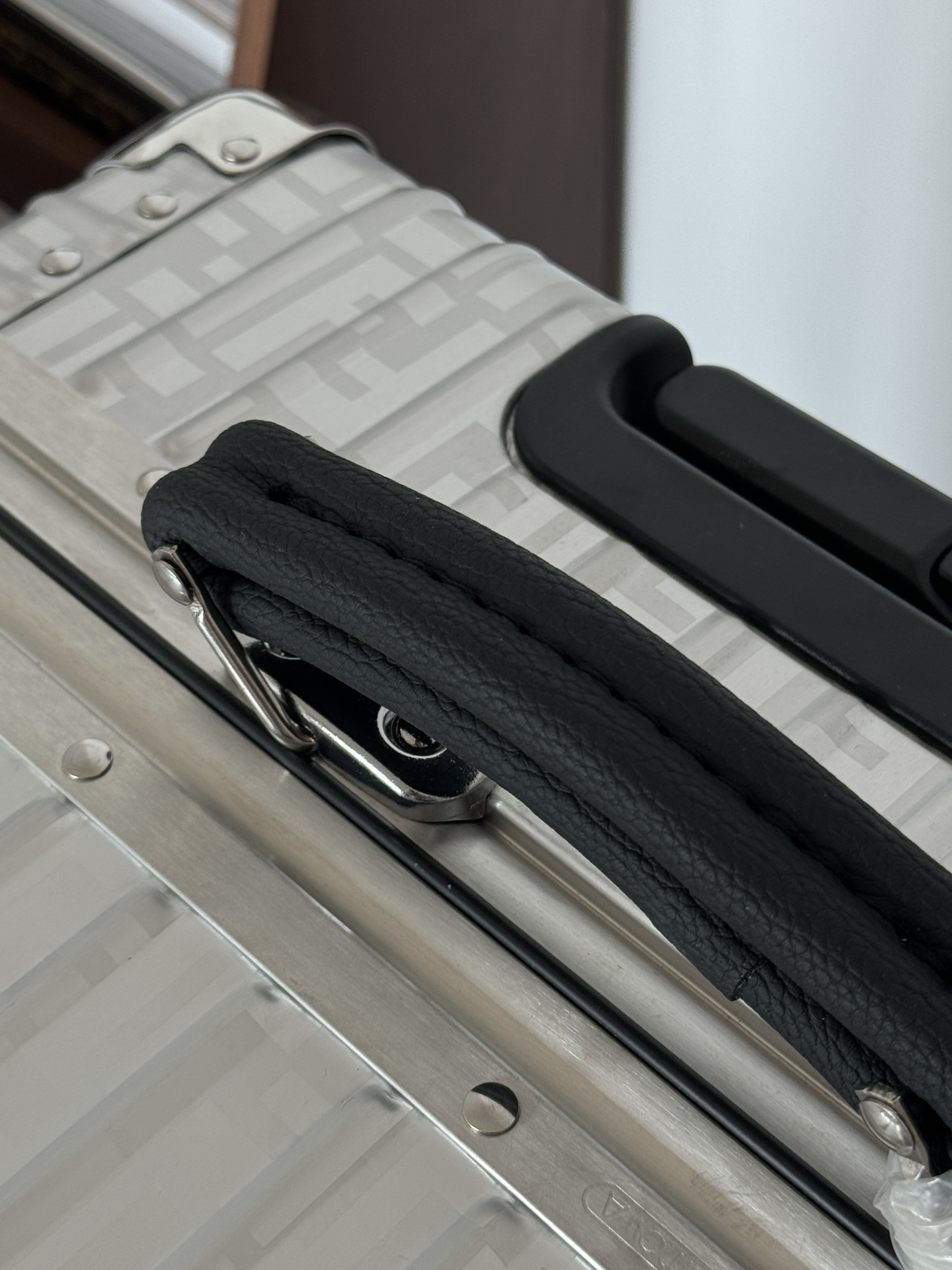 Fendi luggage-26