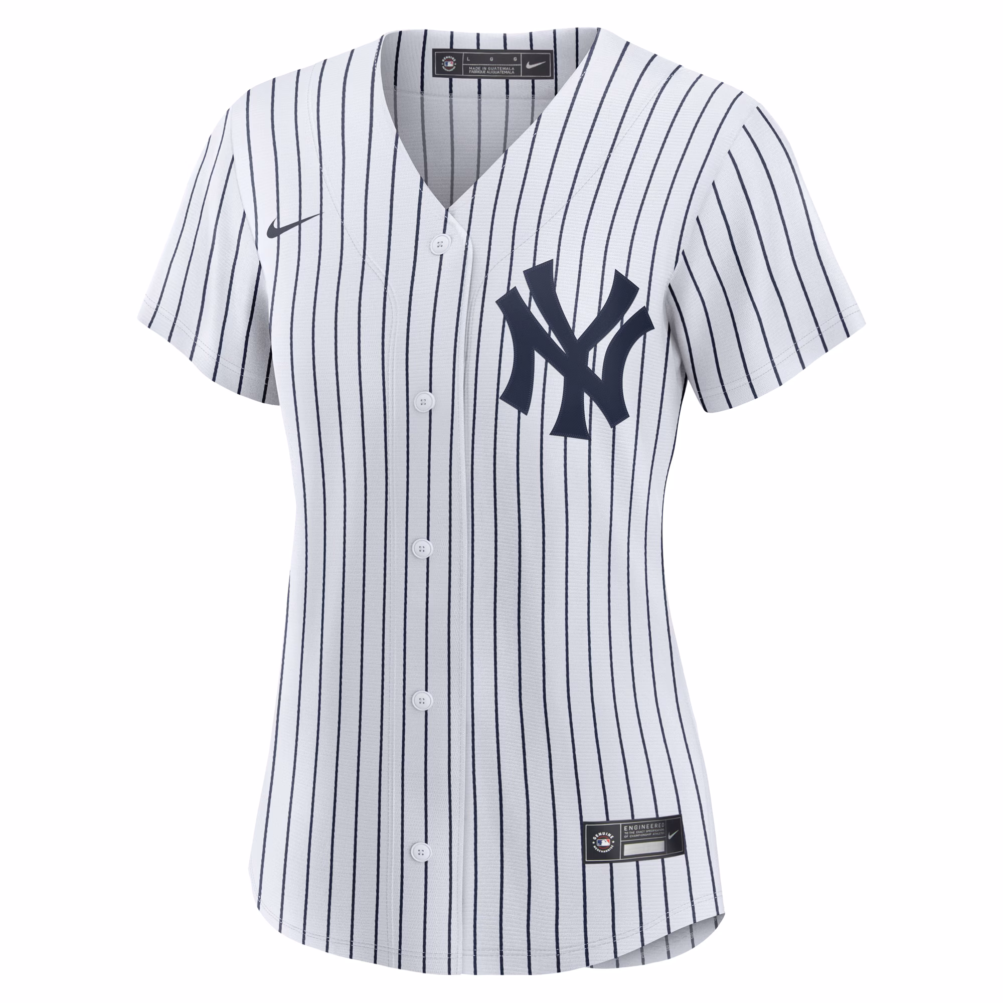 Austin Wells New York Yankees Nike Women's Home Replica Jersey - White