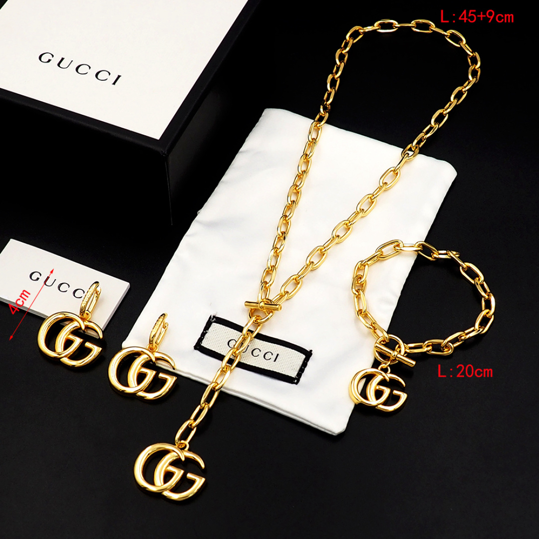 Gucci Bracelet-43