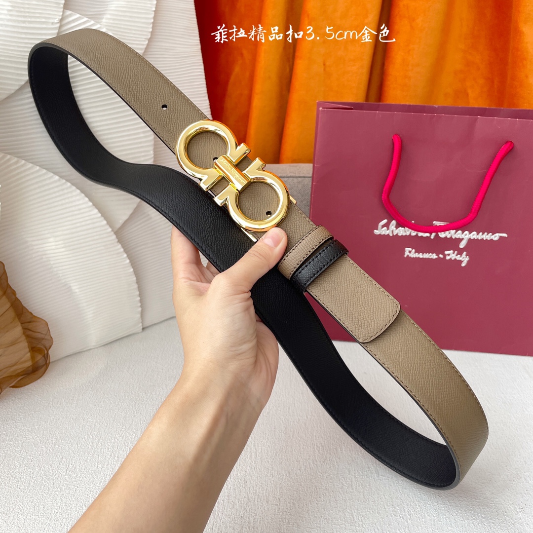 Ferragamo belt-41