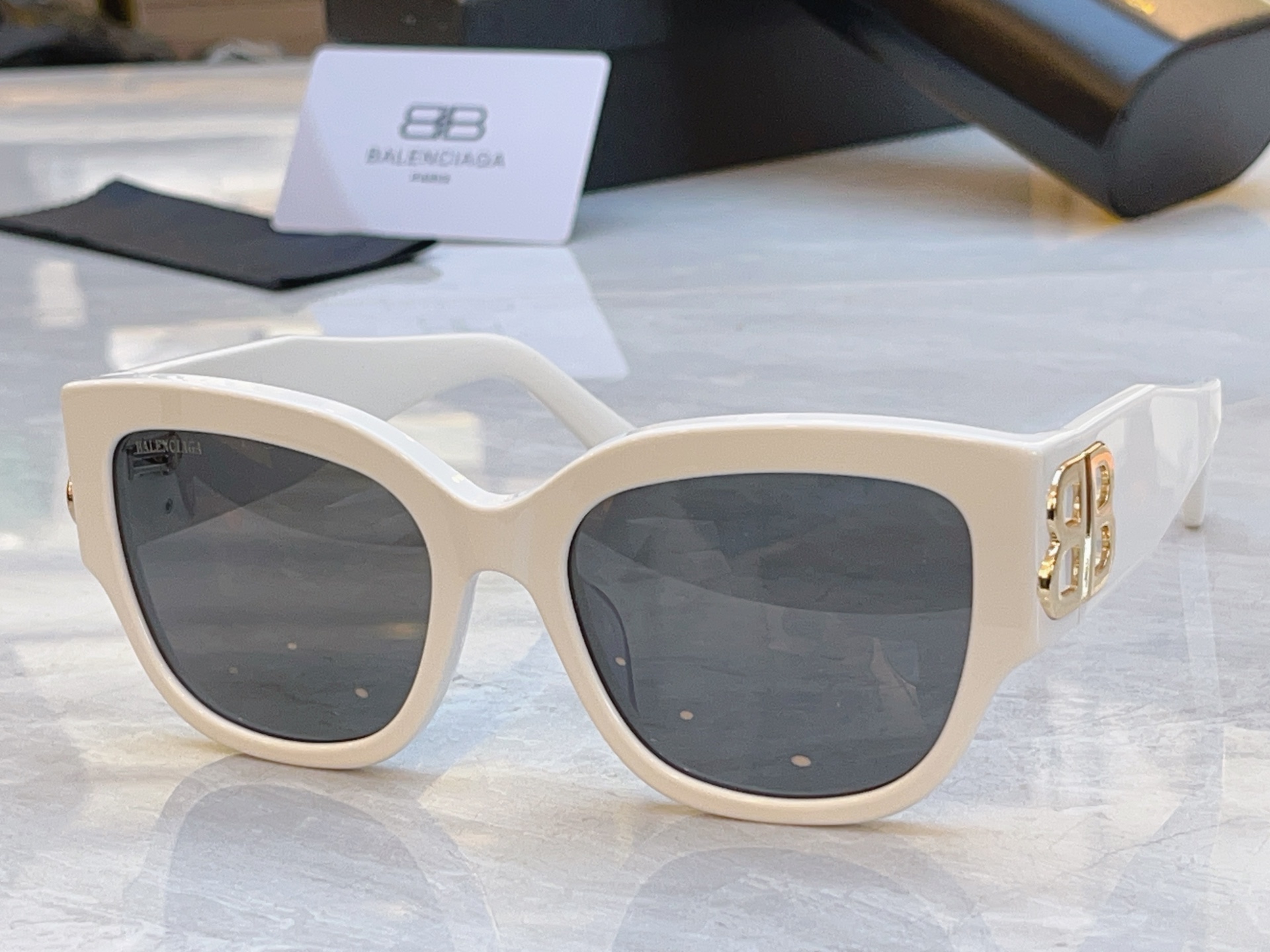 Balenciaga glasses-50