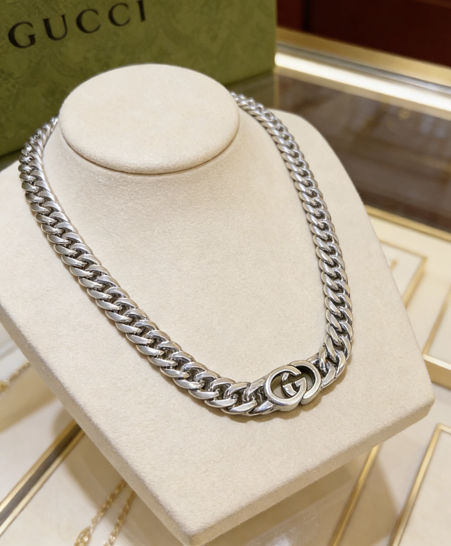 Gucci necklace-20