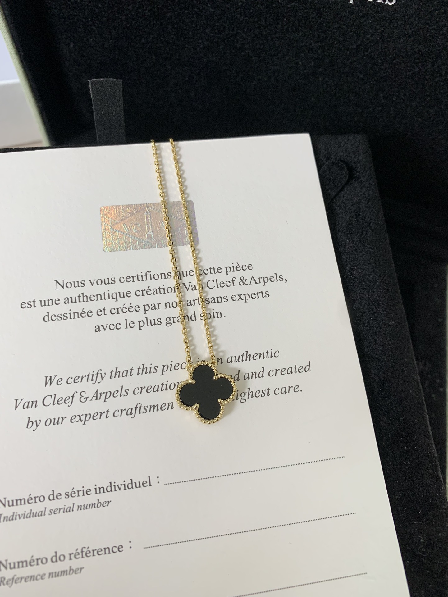 Van Cleef & Arpels necklace-102