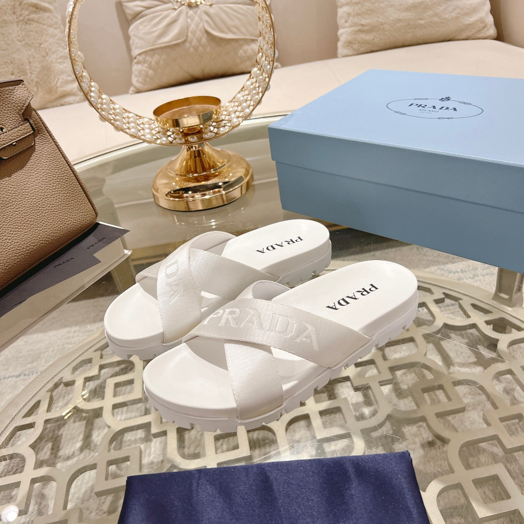 Prada Summer footwear