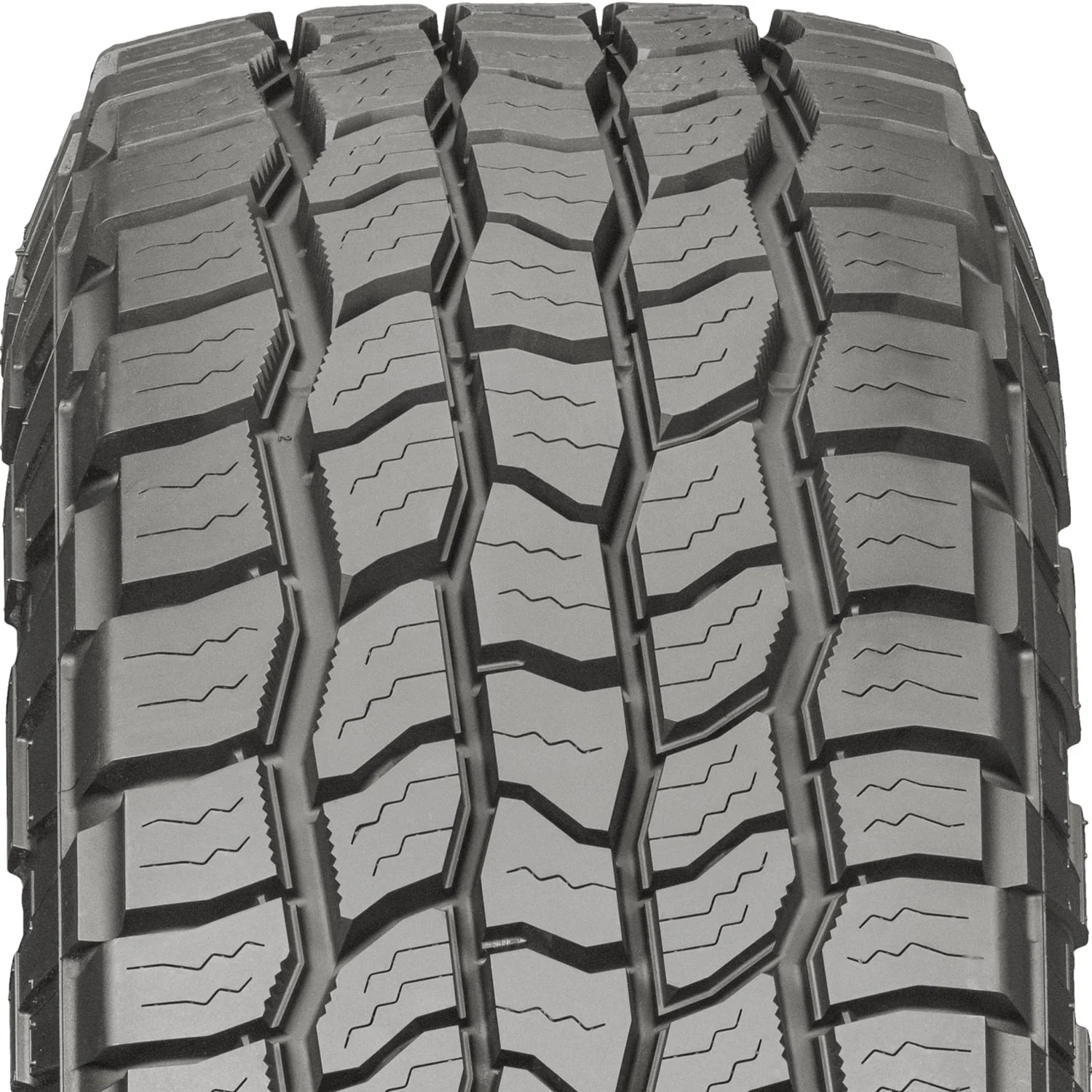 Cooper Discoverer AT3 XLT All Terrain Tires 285/75R16 10 Ply E – Fits Light Trucks & Hummer H3 Models