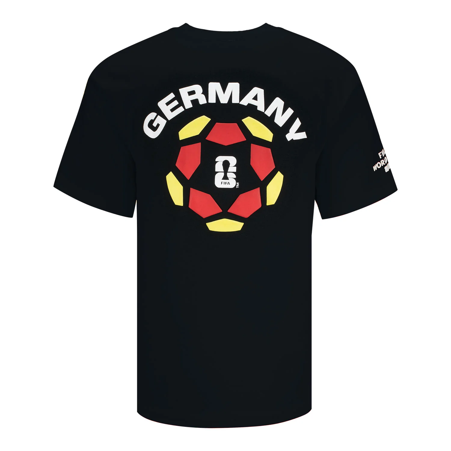 FIFA World Cup 2026™ Germany Puff T-Shirt - Unisex