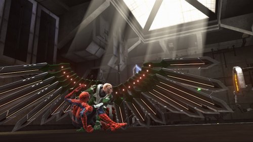 Spider-Man: Web of Shadows - Playstation 3 (Renewed)