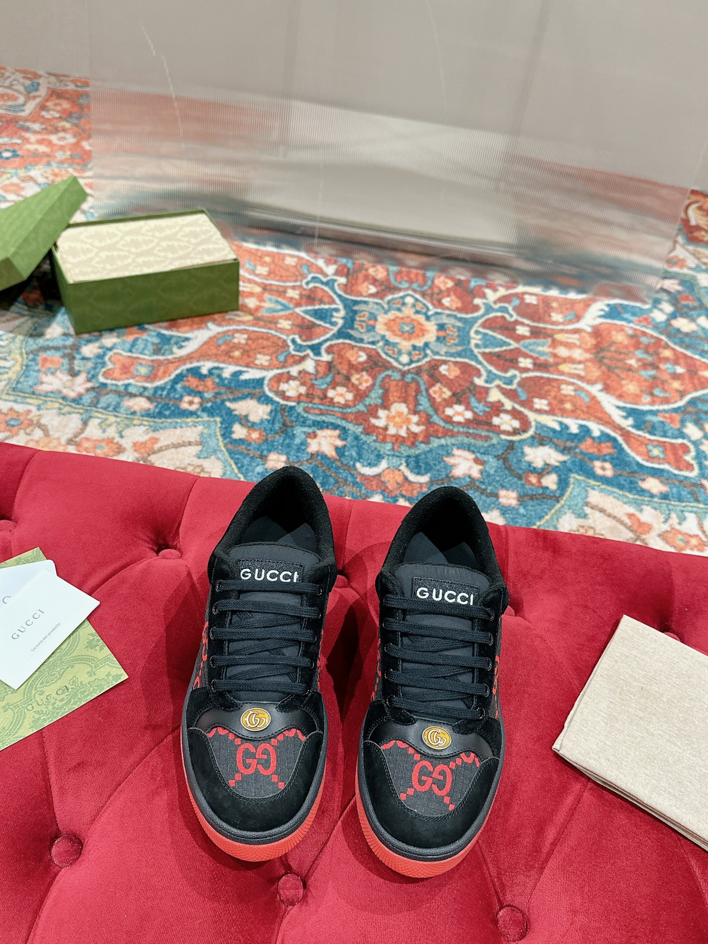 Gucci Sneakers-14