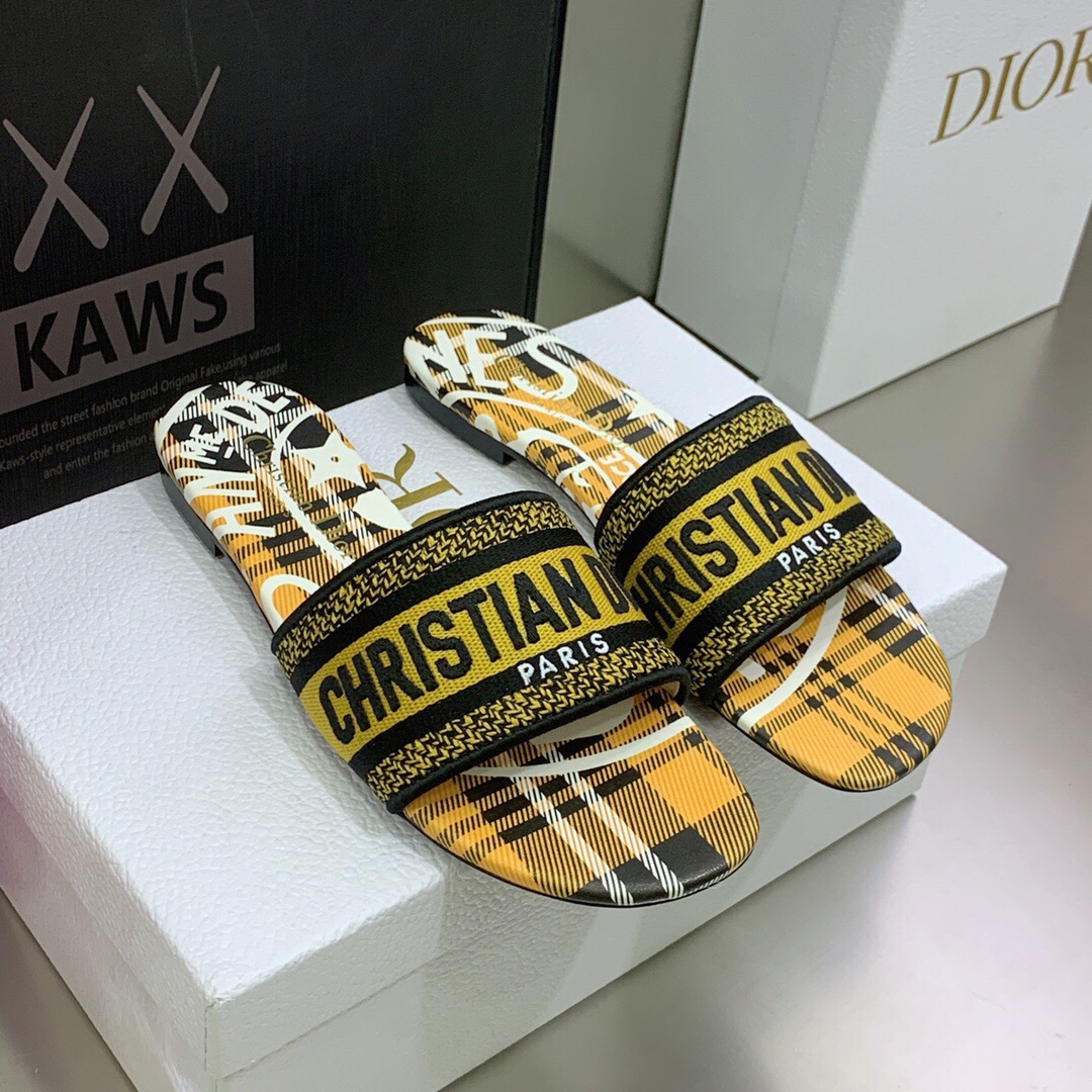 Dior Summer footwear