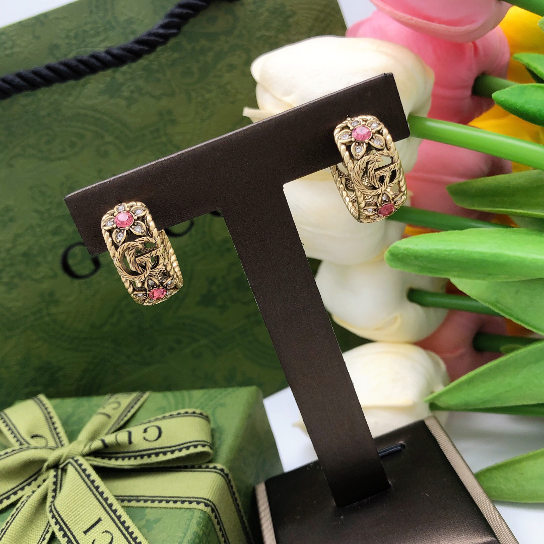 Gucci earrings-24