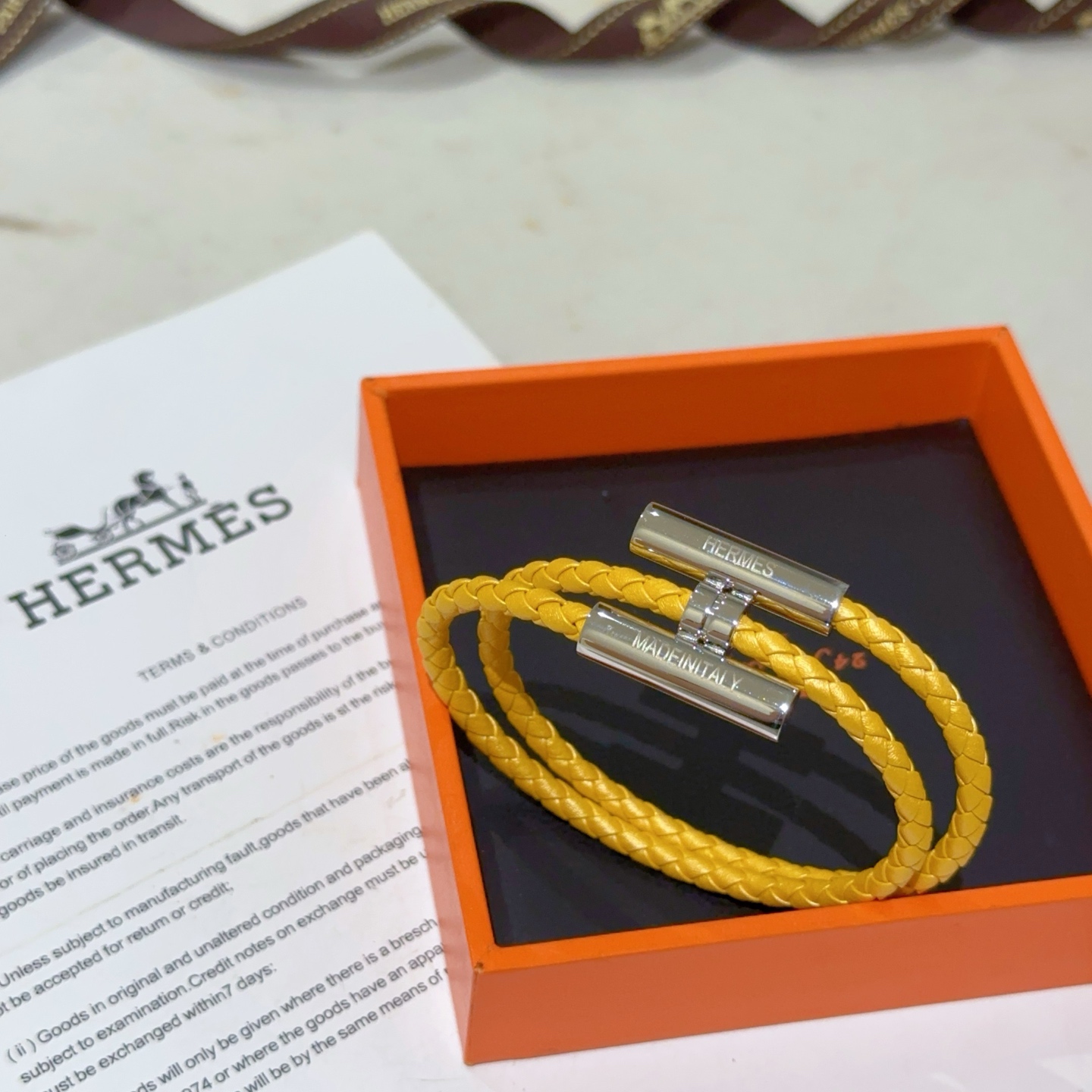 Hermes Bracelet-94