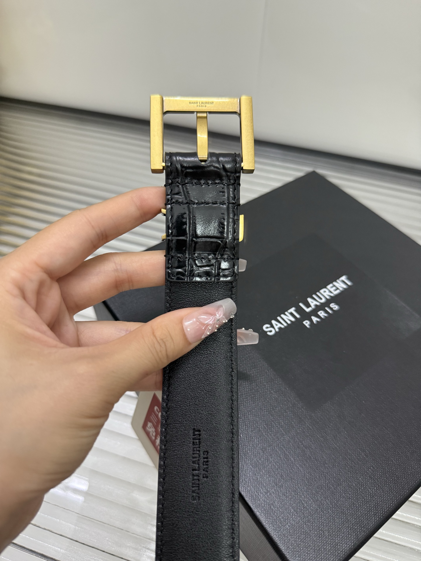 YSL belt-10