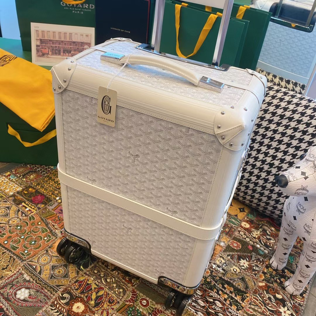 Goyard luggage-14