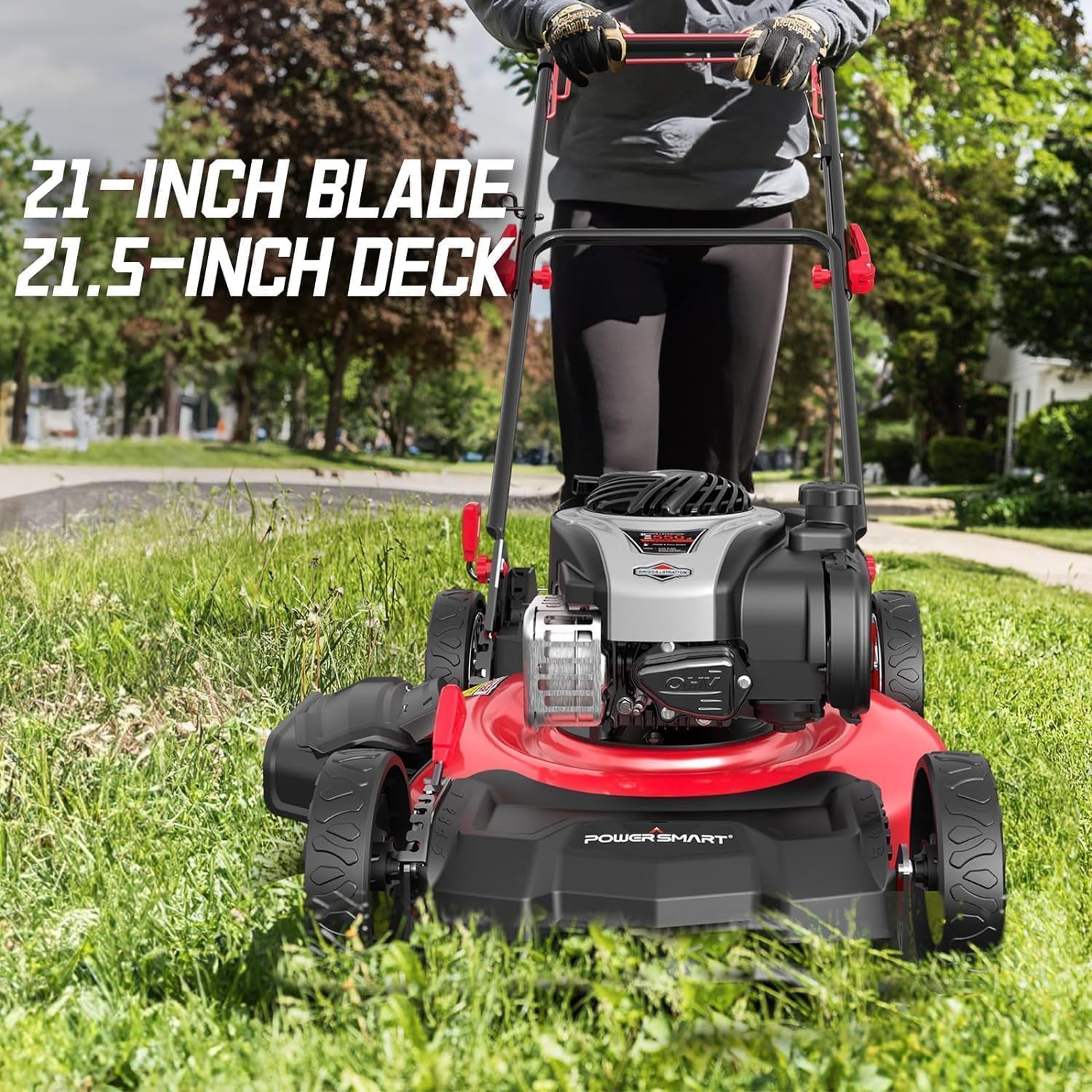 PowerSmart 21