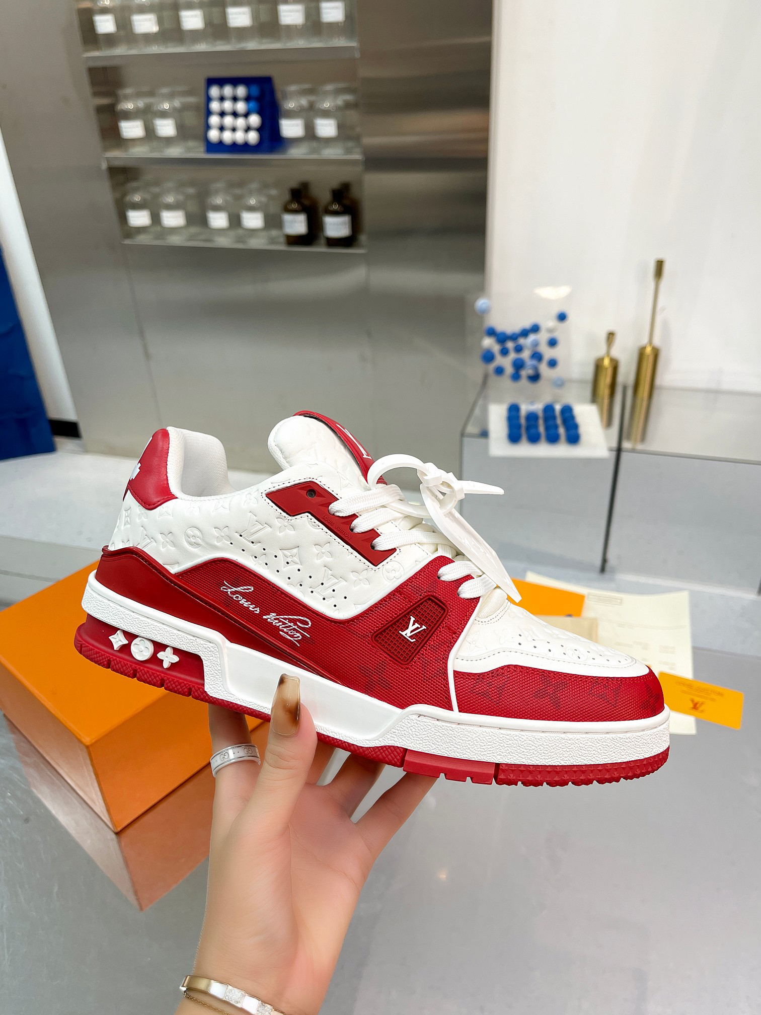 Lv Sneakers-59