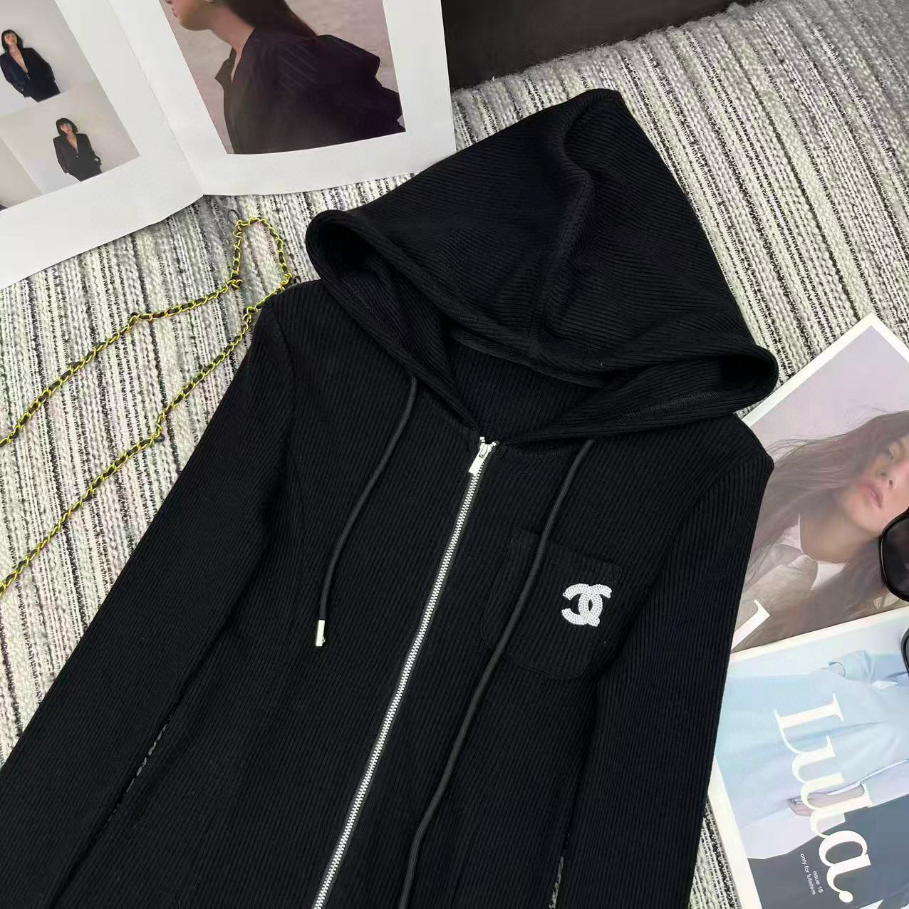 Chanel Clothing-61