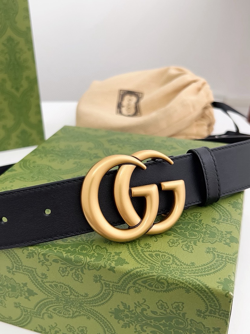 Gucci belt-124