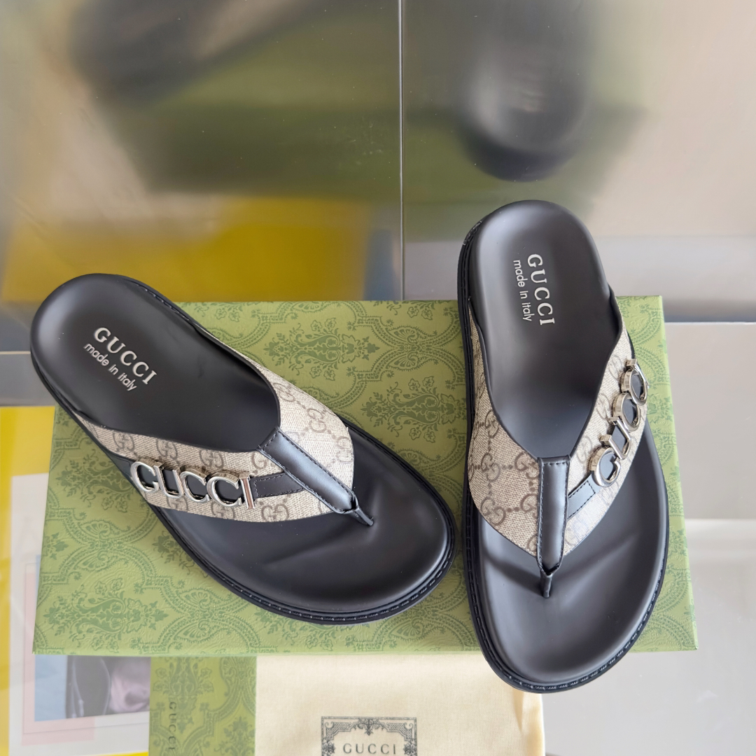 Gucci Summer footwear