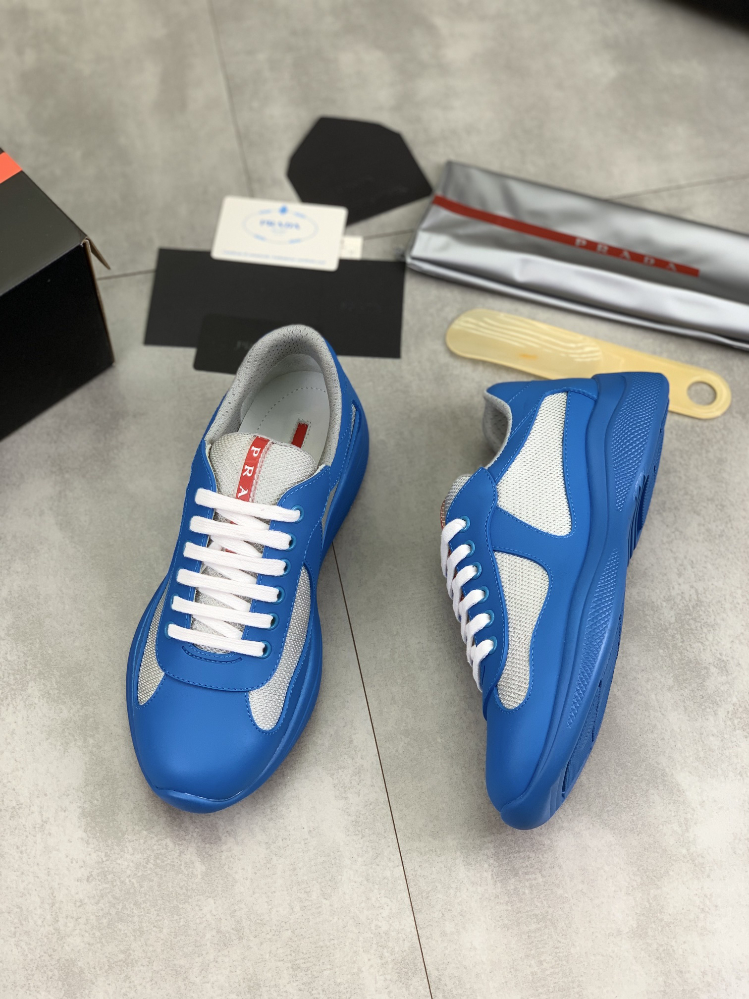 Prada Sneakers-112