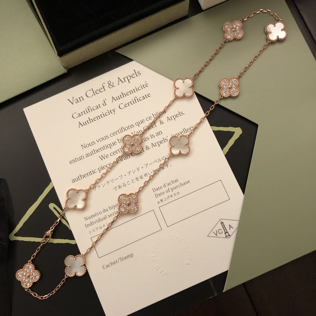 Van Cleef & Arpels necklace-69