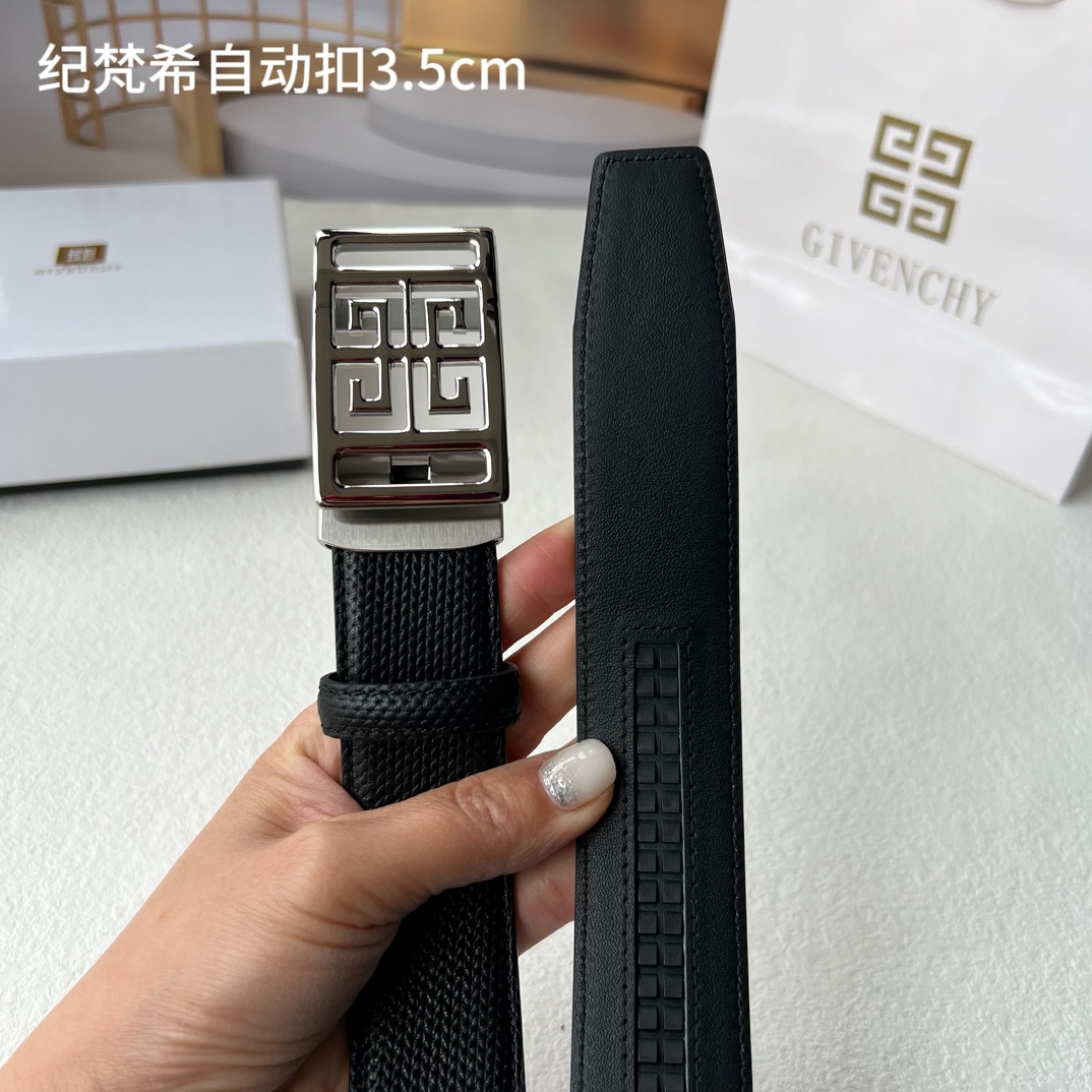 Givenchy belt-80