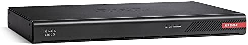 Cisco ASA5508-K9 Network Security/Firewall Appliance (Renewed)