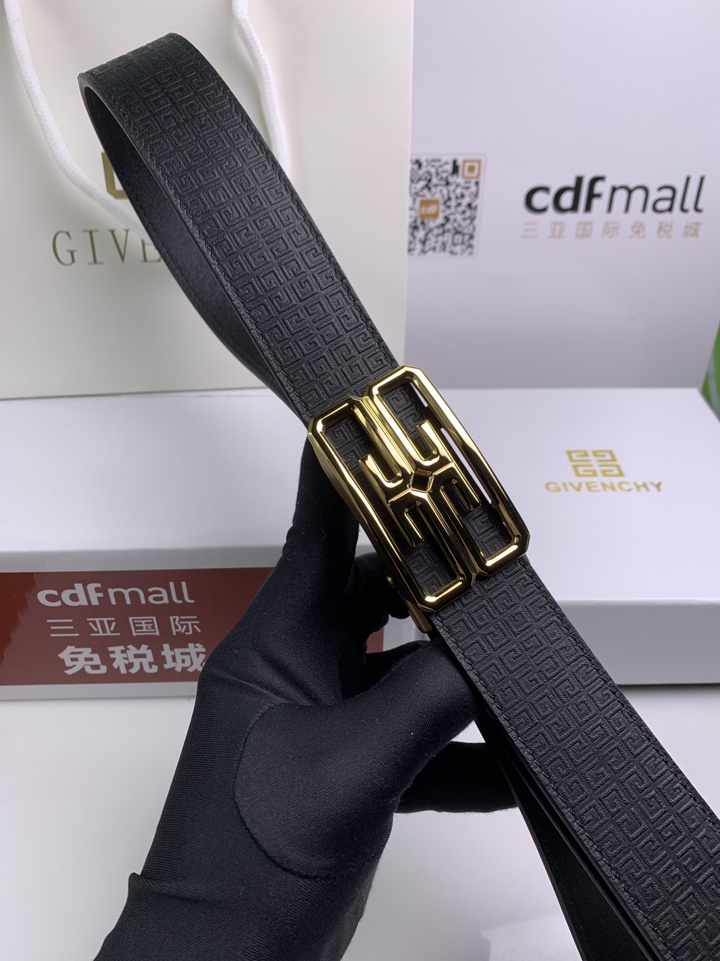 Givenchy belt-94
