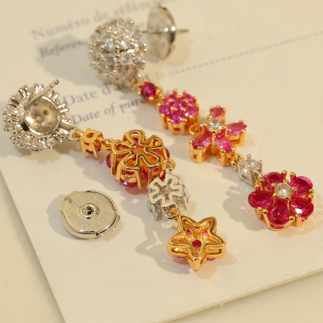 Van Cleef & Arpels earring-71