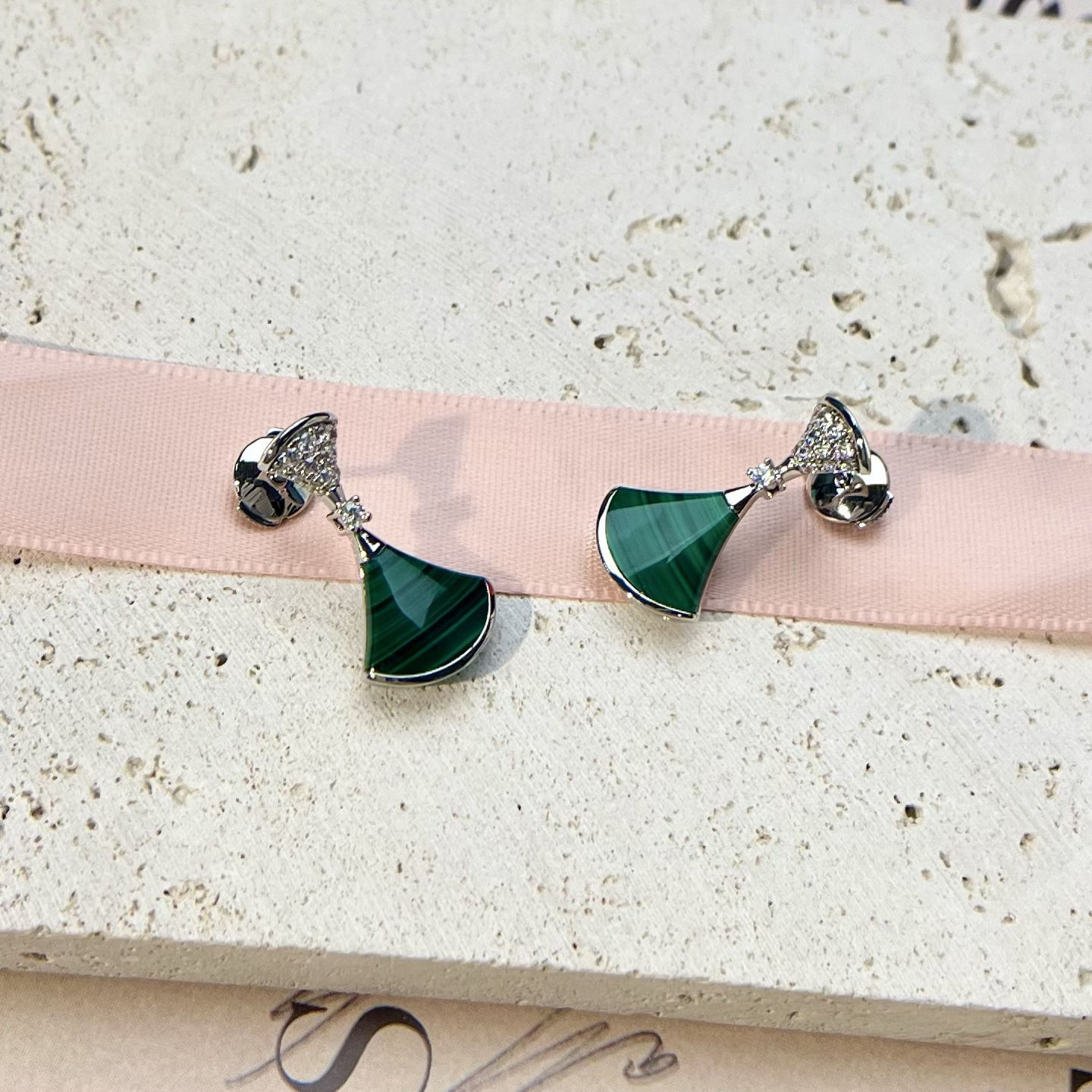 Bottega Veneta earrings-37