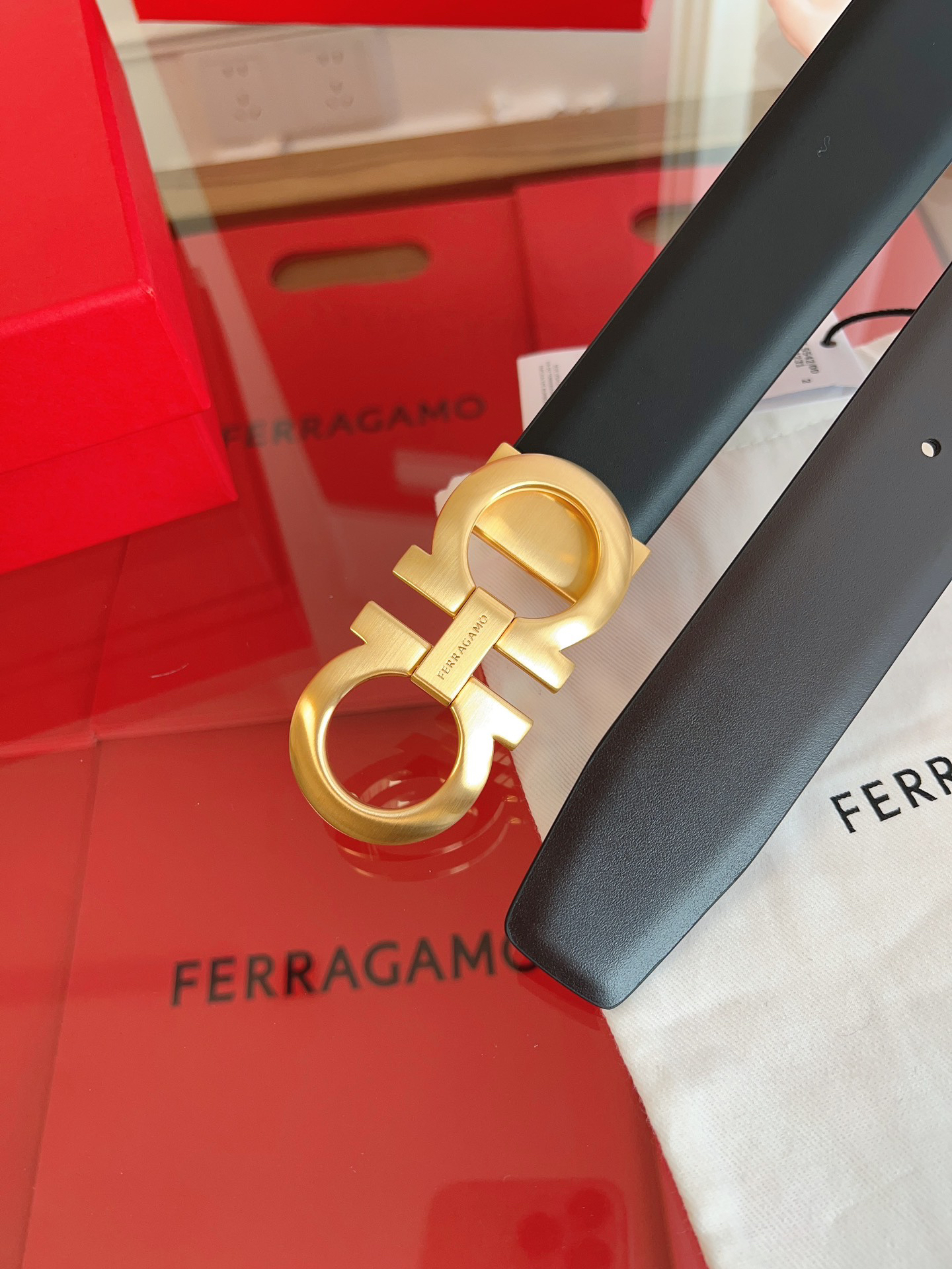 Ferragamo belt-14