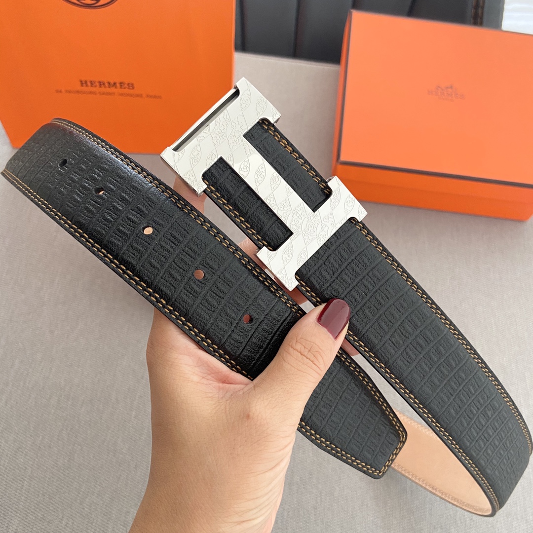 Hermes belt-121