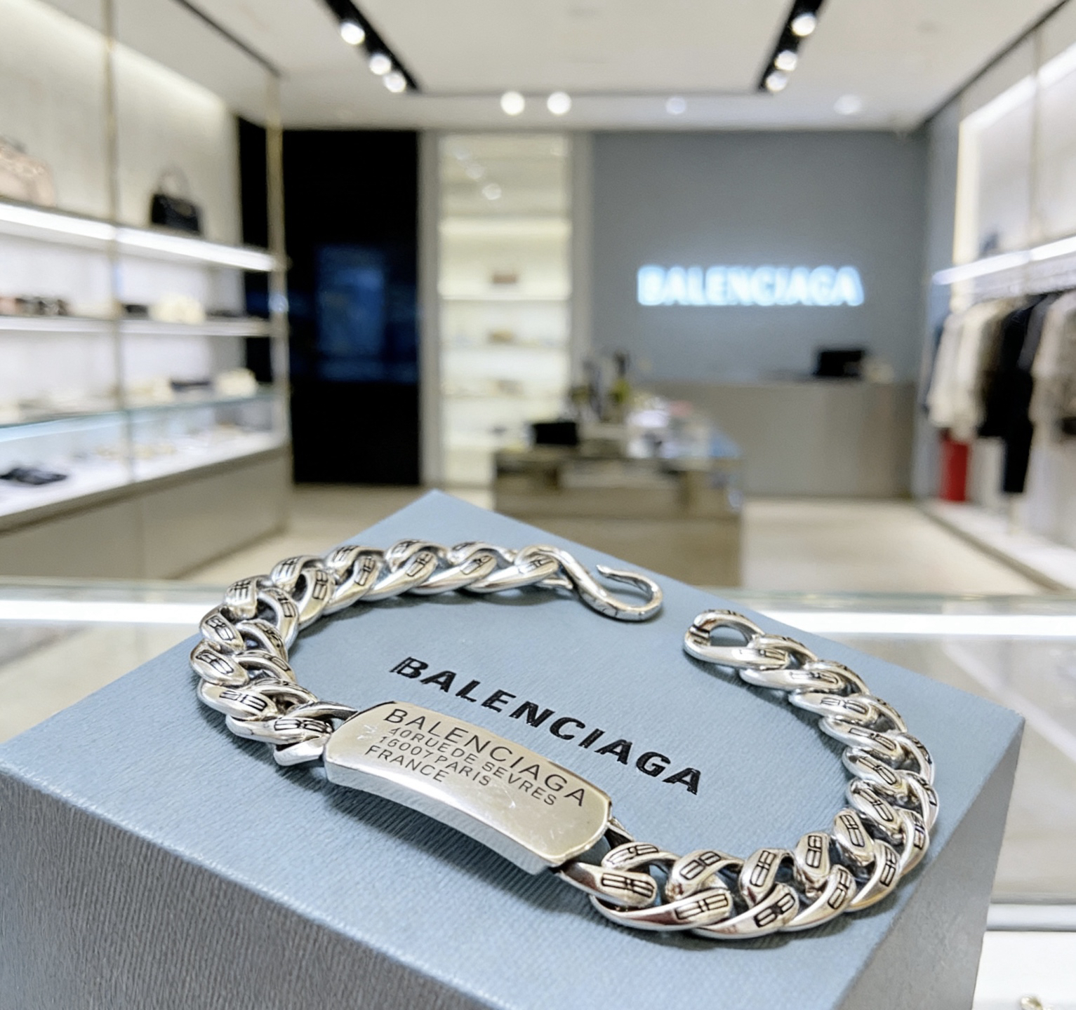 Balenciaga Bracelet-19