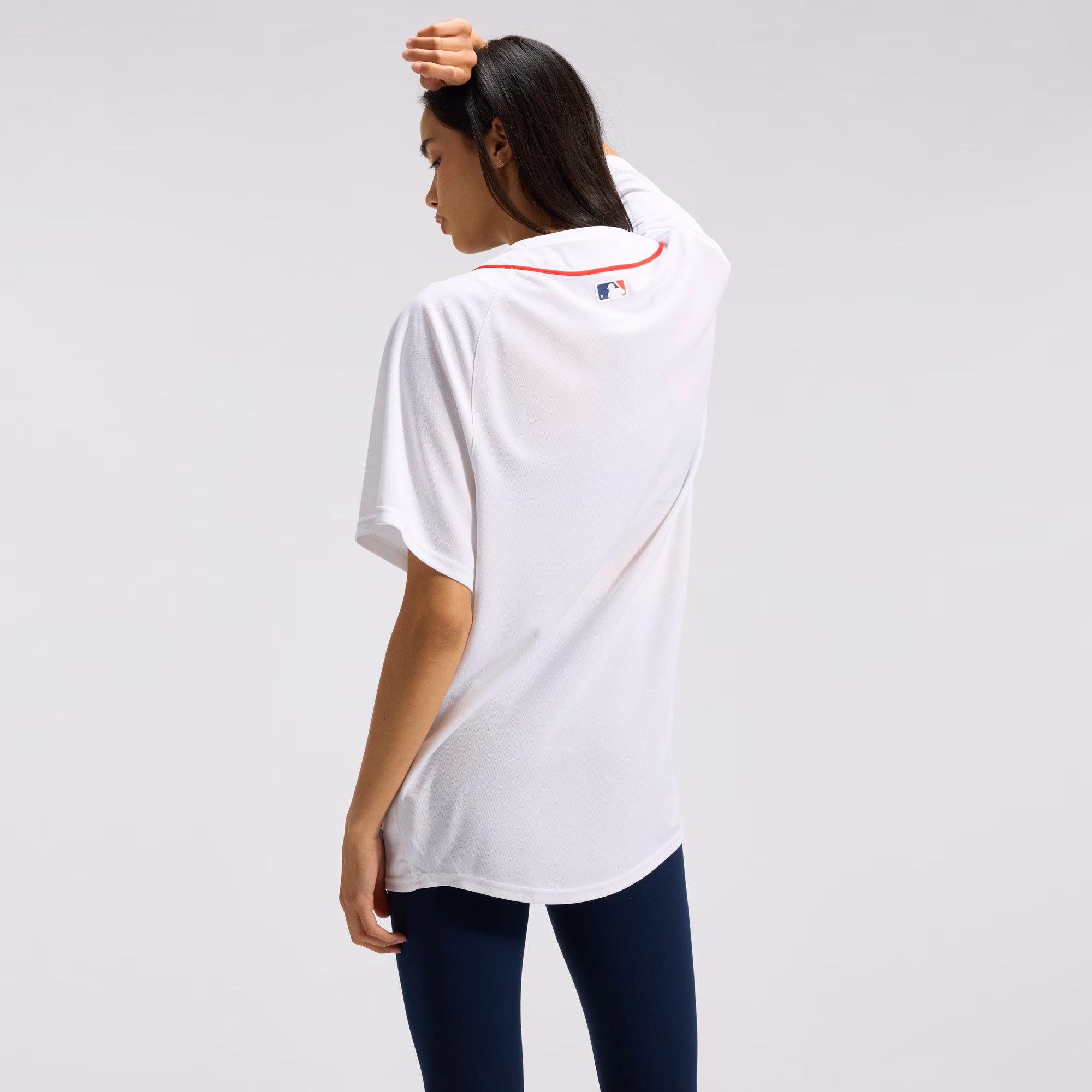 Boston Red Sox Nike Women's Home Limited Jersey - White