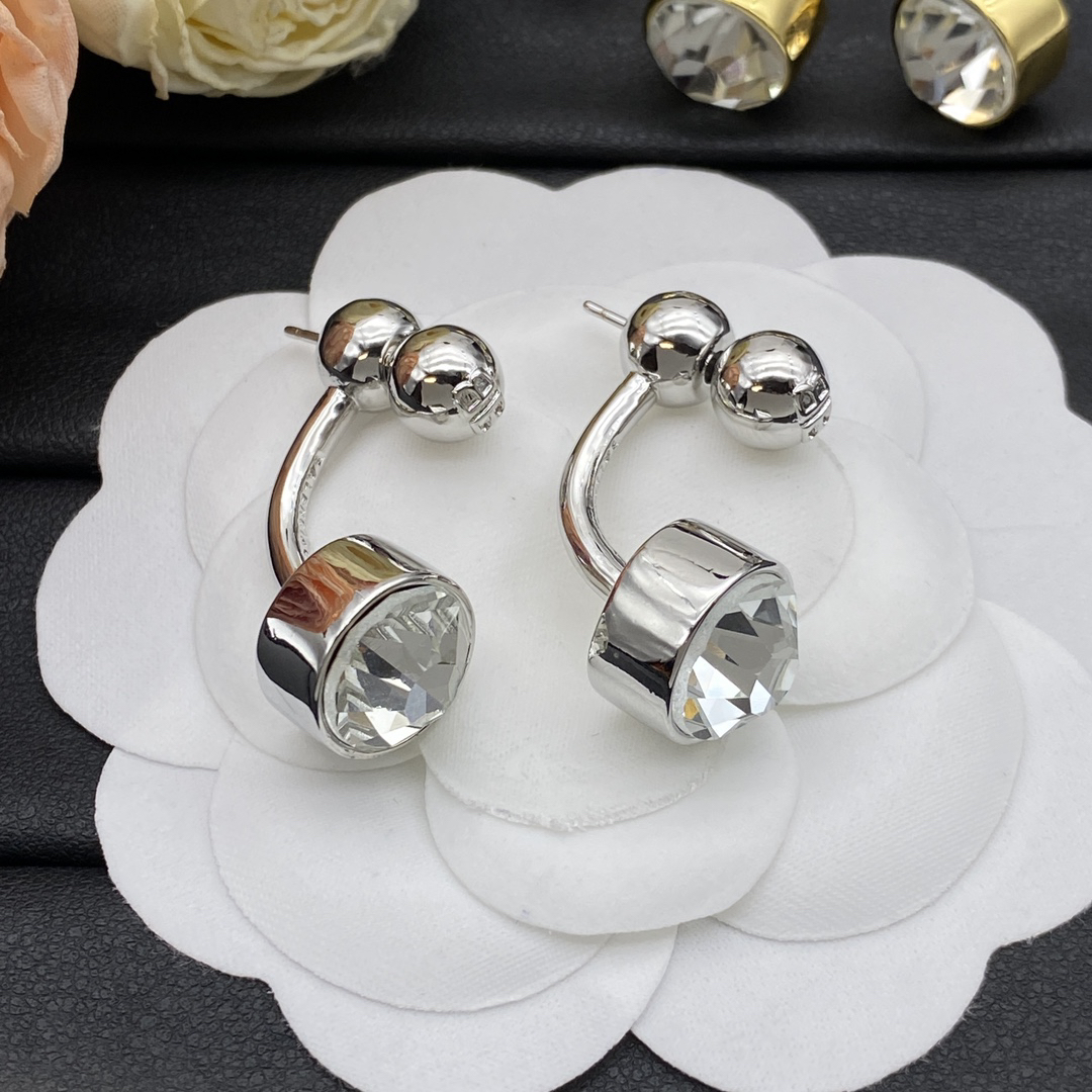 Balenciaga earrings-20