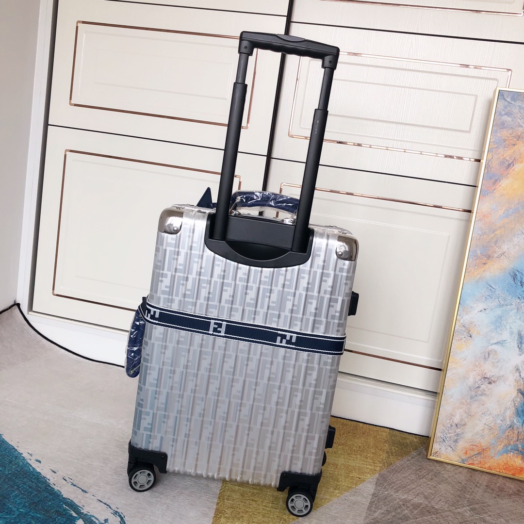Fendi luggage-22