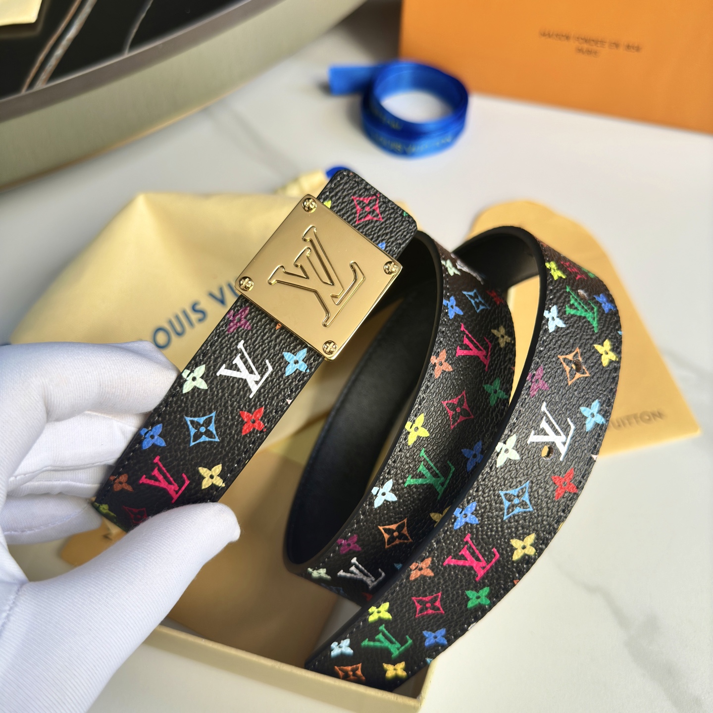 Lv belt-80