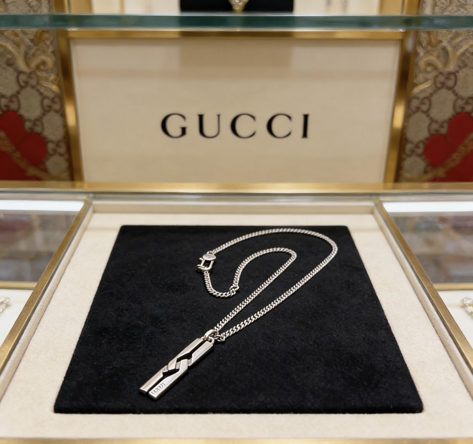 Gucci necklace-17