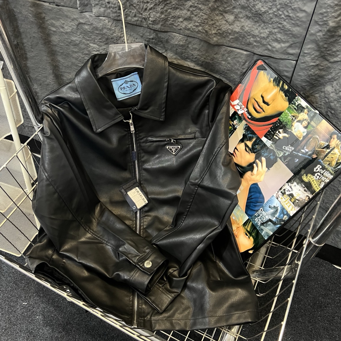 Prada Clothing-339