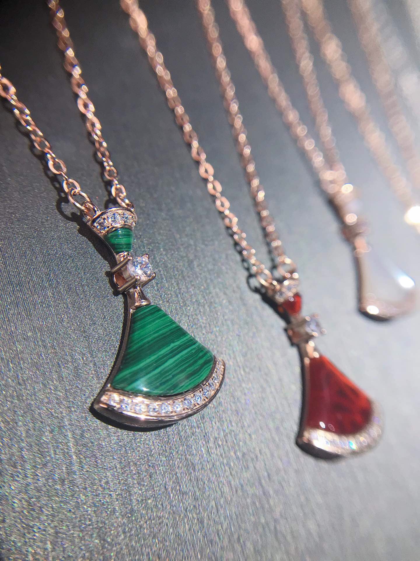 Bottega Veneta necklace-6