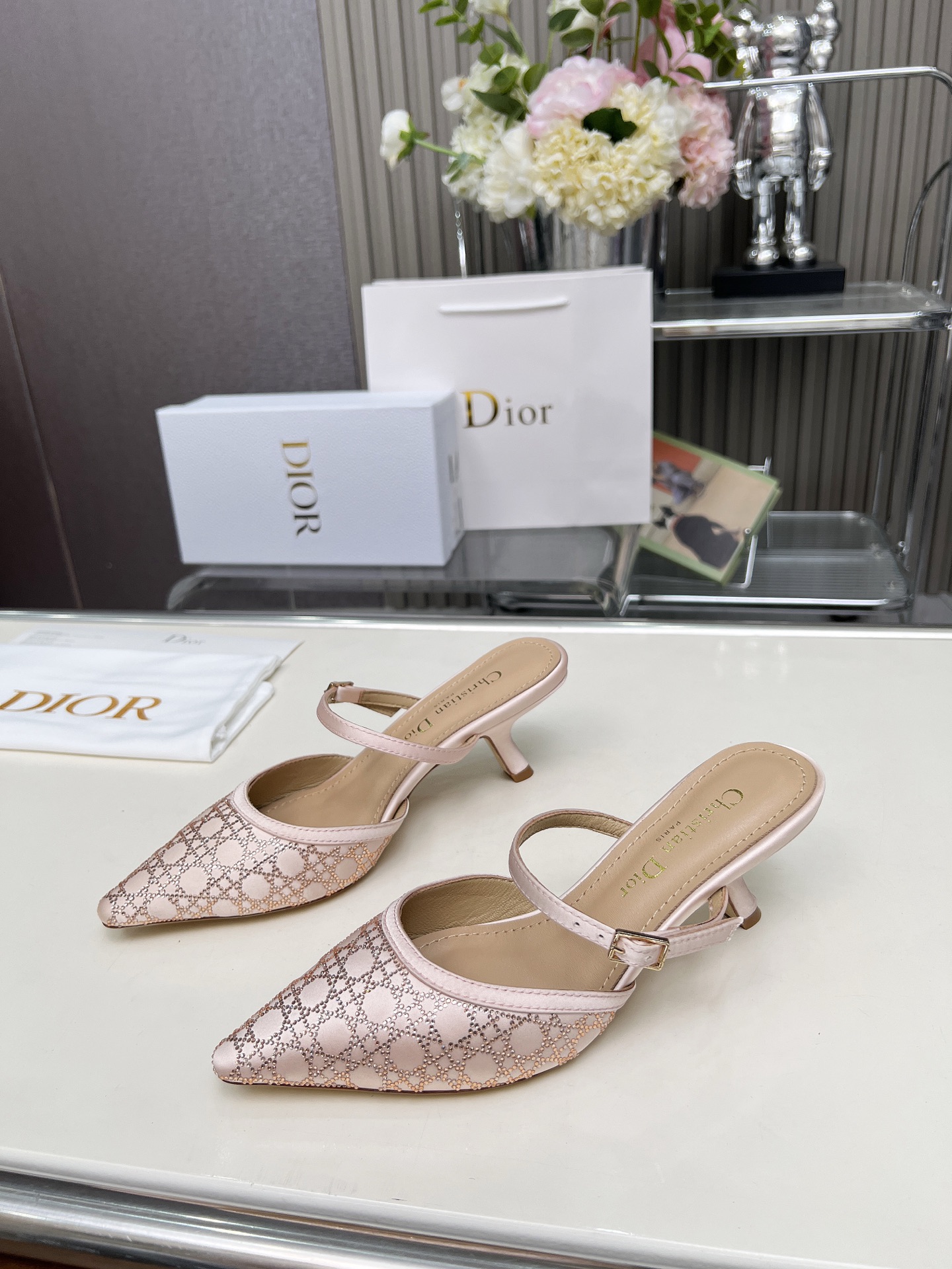 Dior Summer footwear