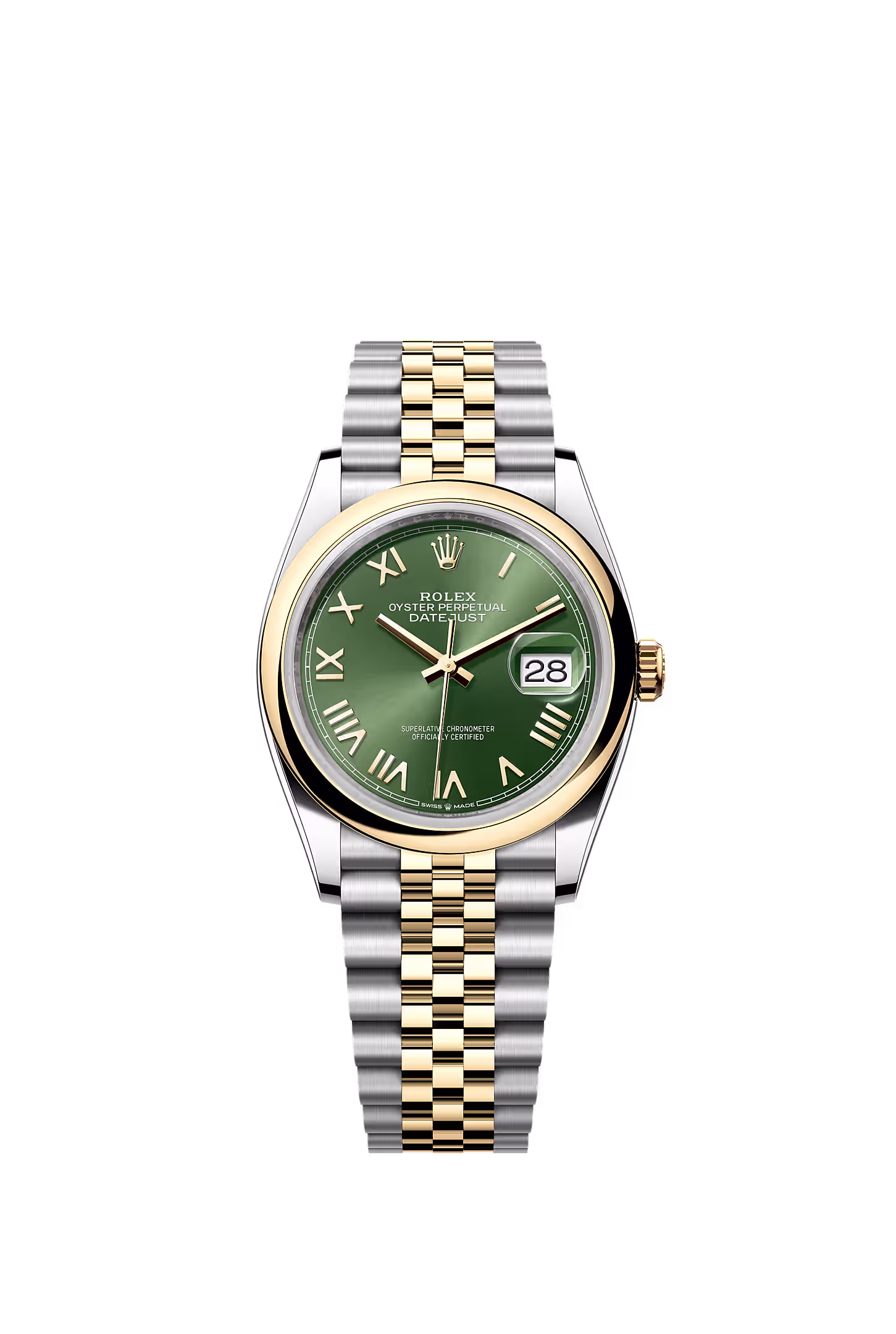 Rolex 2026 new releases m126203-0053