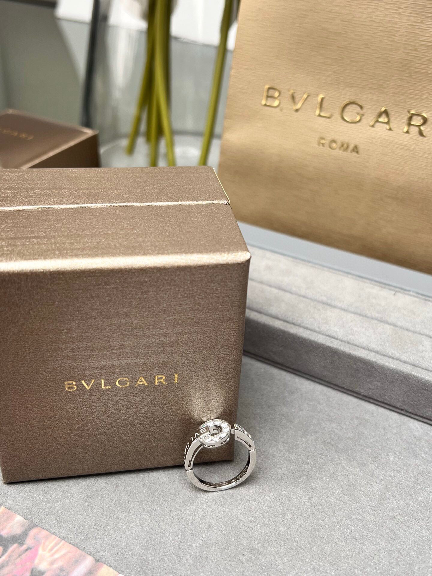 Bottega Veneta ring-12