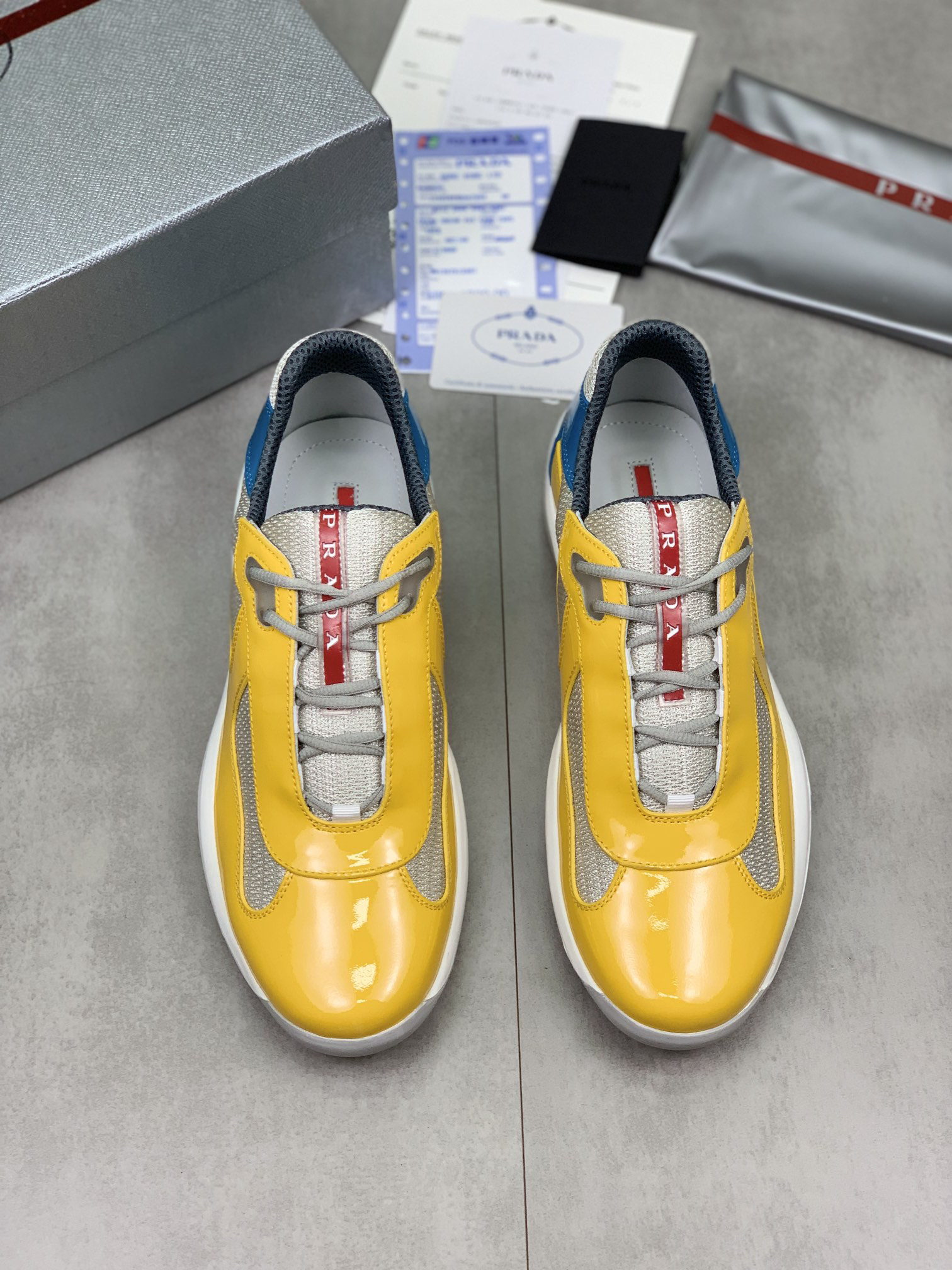 Prada Sneakers-126
