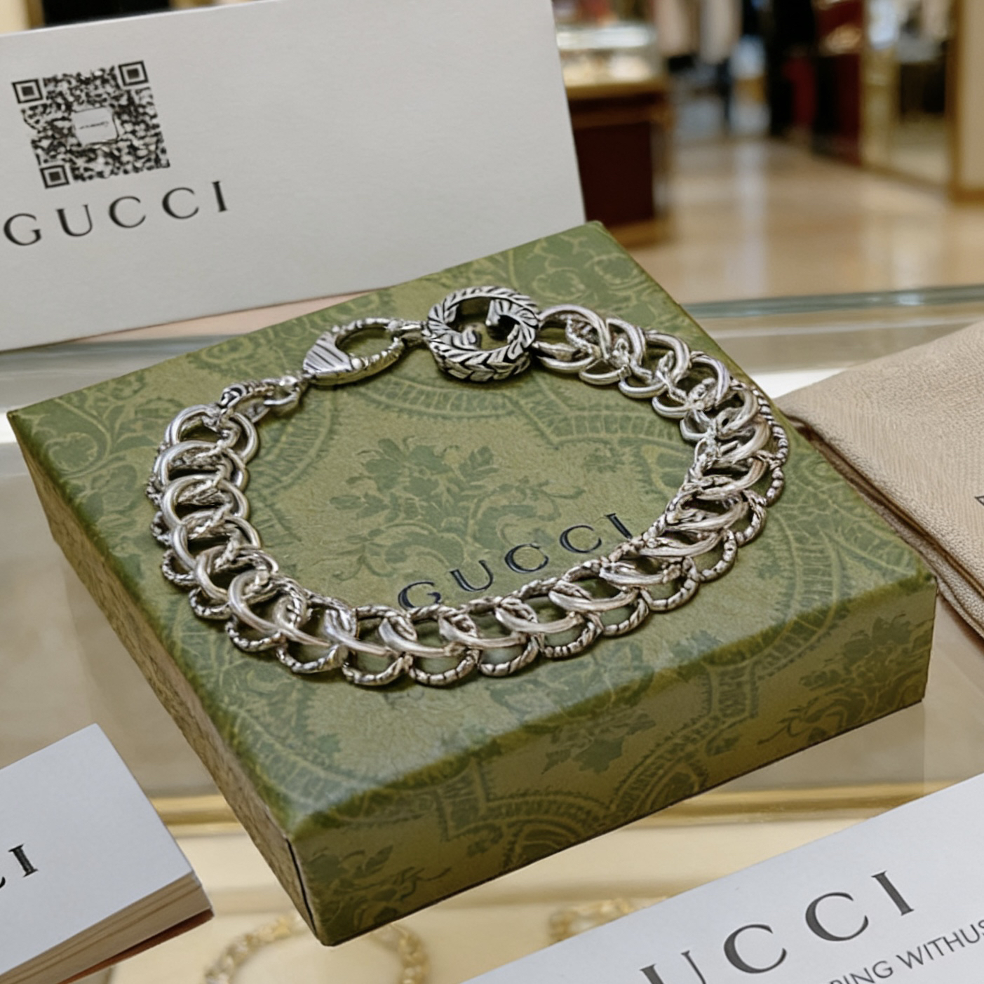 Gucci Bracelet-37