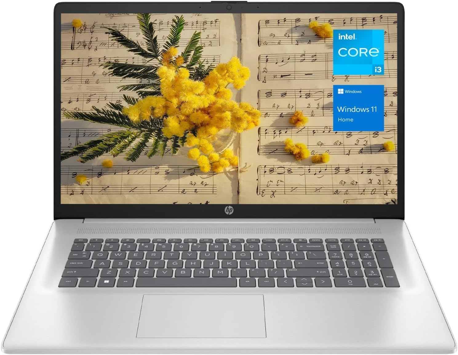 HP Essential 17.3