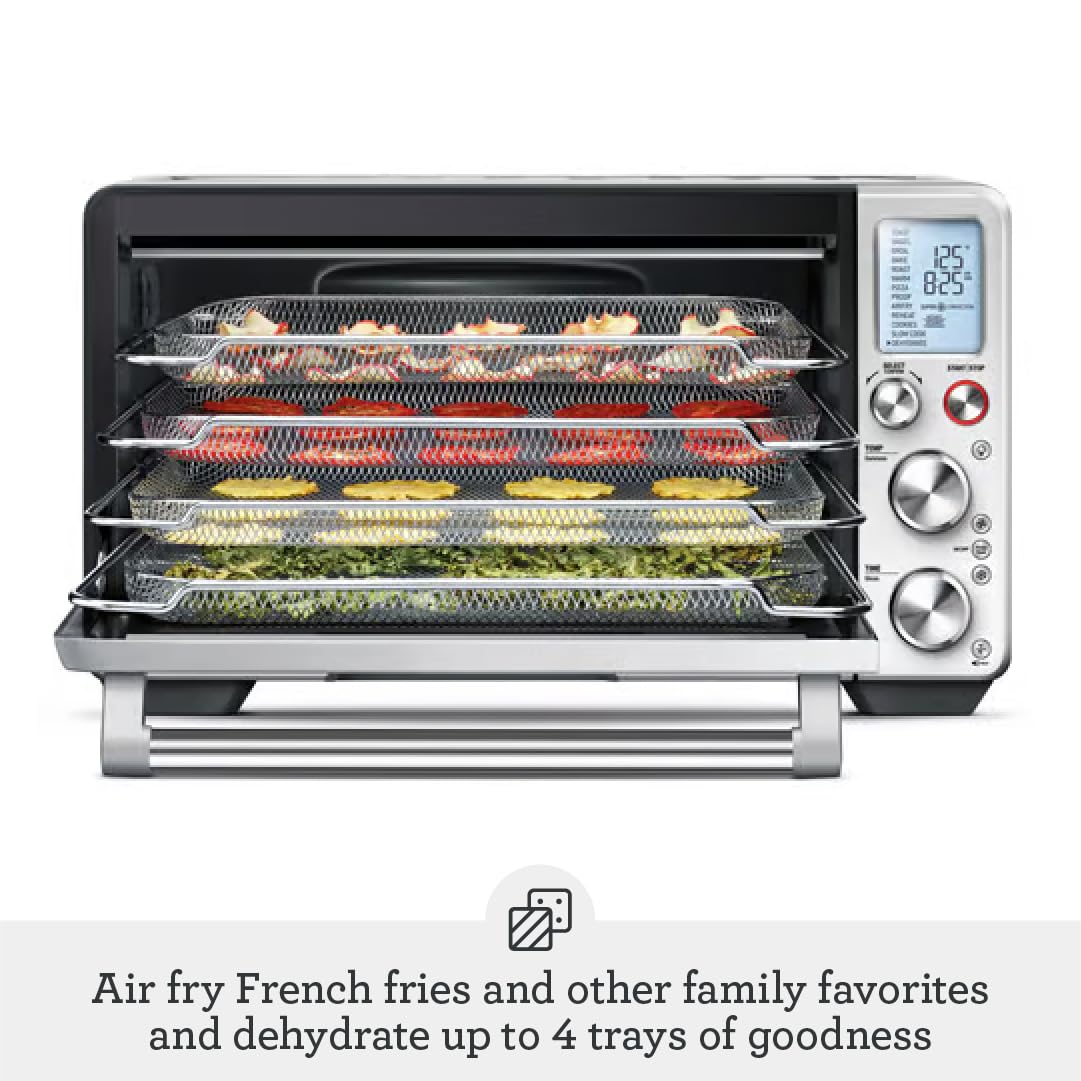 BREVILLE BOV900BSS Smart Oven Air Fryer & Convection Oven