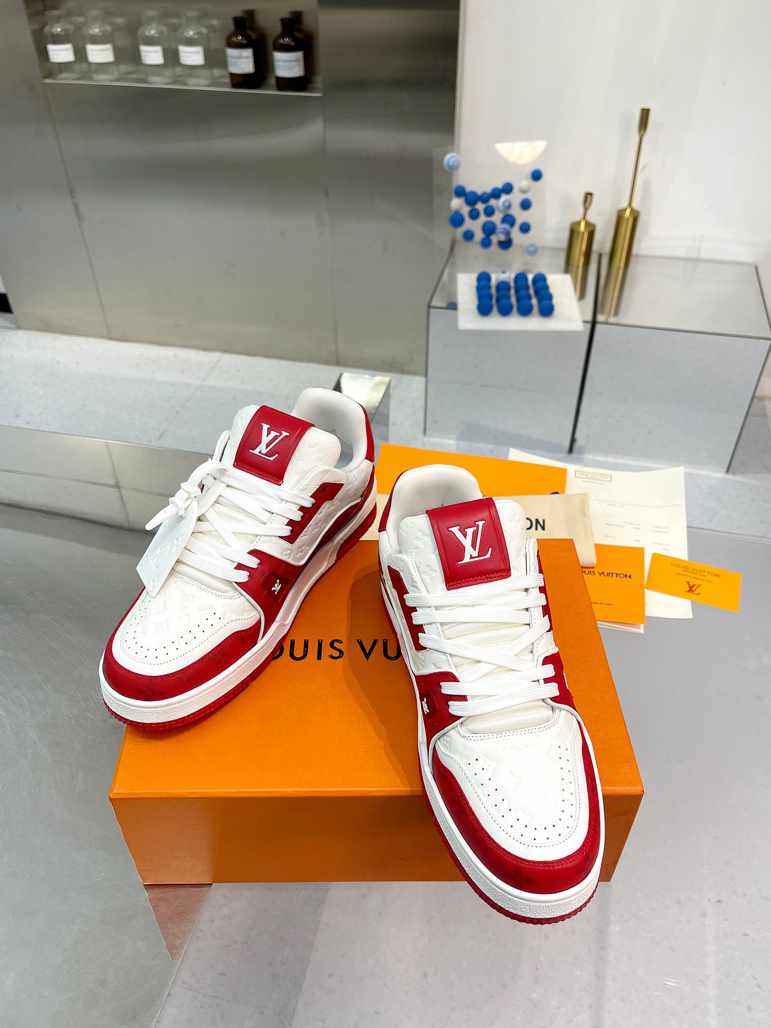 Lv Sneakers-59